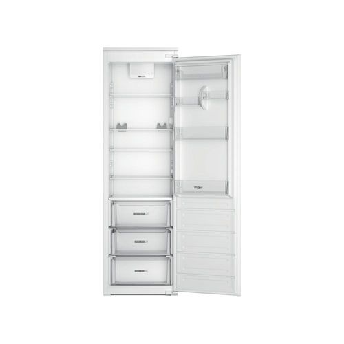 Kühlschrank WHIRLPOOL, Einbau, 306 l, Energ. , FreshBox+, 6th Sense, Höhe 177,1 cm, weiß