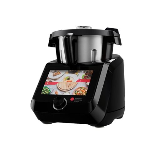 SILVERCREST® KITCHEN TOOLS Monsieur Cuisine smart SKMS 1200 C1 Schwarz Image