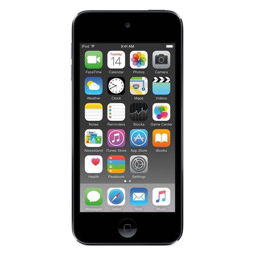 iPod touch 6 16GB - Space Grau