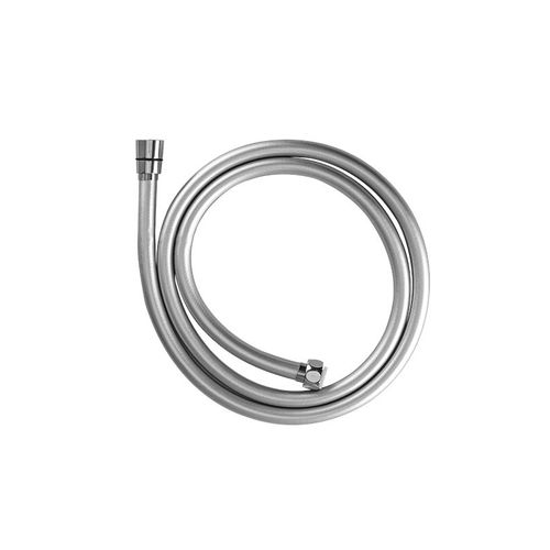 NORH Herdis shower hose 1.5 meters PVC silver