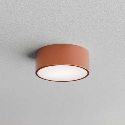 Deckenlampe Cleo 200, kupfer, Sensor, IP20, Ø 20 cm, E27