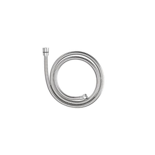 NORH Hildur shower hose 2 meters steel chrome