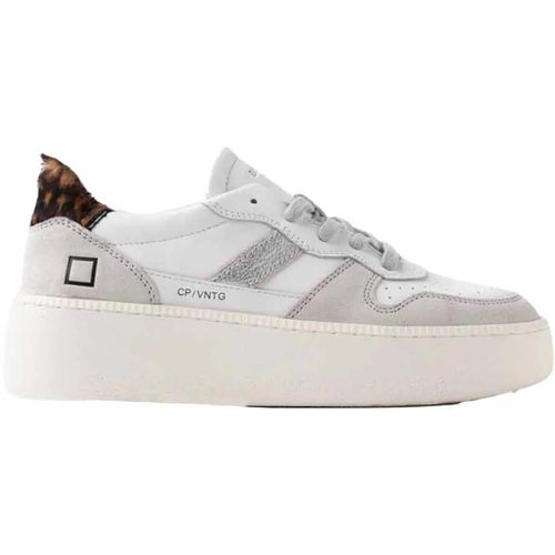 D.A.T.E Low-Top Sneaker - Sneakers Divers - Gr. 39 (EU) - in Bunt - für Damen Image