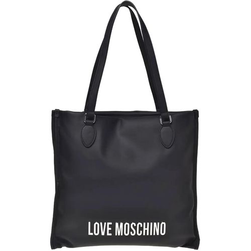 Love Moschino Crossbody Bags - Bags Neronickel - Gr. unisize - in Schwarz - für Damen Image
