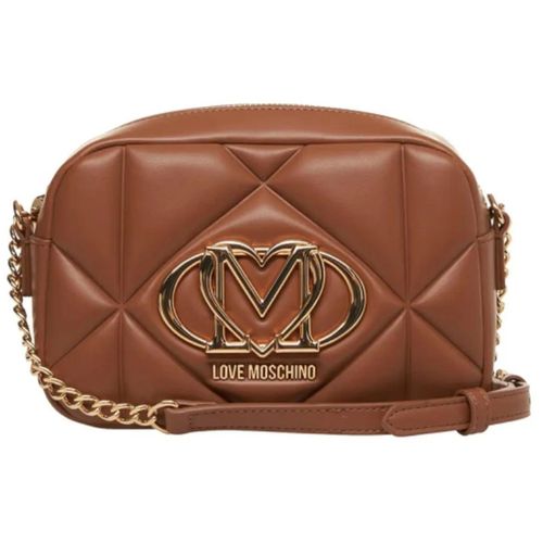 Love Moschino Crossbody Bags - Bags Castagna - Gr. unisize - in Braun - für Damen Image