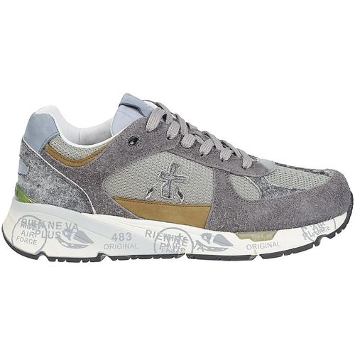 Premiata Low-Top Sneaker - Mase Sneakers Green - Gr. 42 (EU) - in Grün - für Damen Image