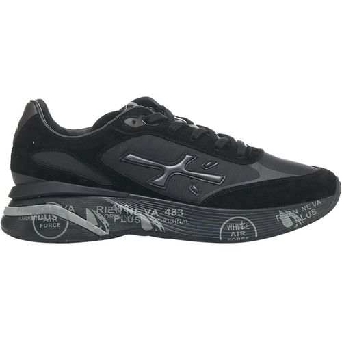 Premiata Low-Top Sneaker - PREMIATA MOERUN 6445 SNEAKER - Gr. 46 (EU) - in Schwarz - für Damen Image