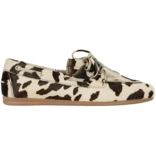 POSA Loafer - Posa Loafers Ecru Boat Loafer - Gr. 40 (EU) - in Weiß - für Damen Image