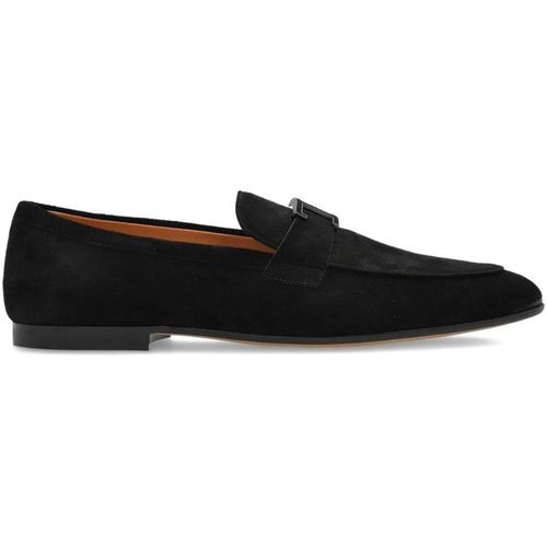 Tod's Loafer - Flat Shoes Black - Gr. UK_8 - in Schwarz - für Damen Image
