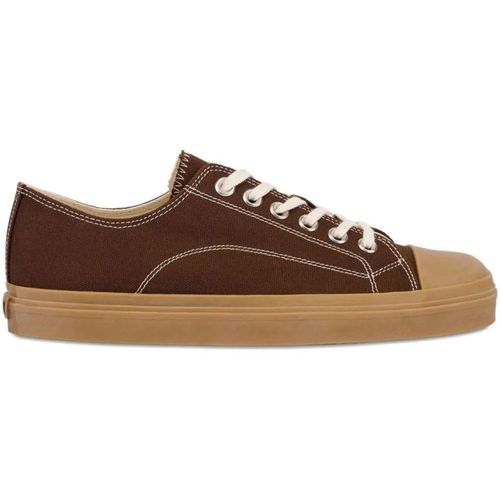 Moschino Low-Top Sneaker - Sneakers Brown - Gr. 41 (EU) - in Braun - für Damen Image
