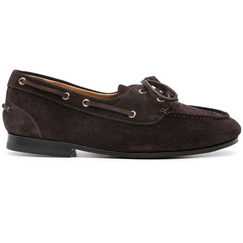 Bally Loafer - Flat Shoes Ebony - Gr. UK_9 - in Schwarz - für Damen Image