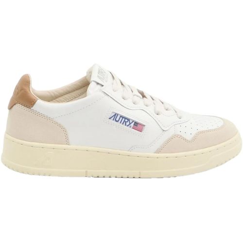 Autry Low-Top Sneaker - Sneakers White - Gr. 37 (EU) - in Weiß - für Damen Image