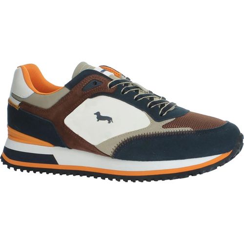 Harmont & Blaine Low-Top Sneaker - Sneakers Blumarrone - Gr. 44 (EU) - in Blau - für Damen Image