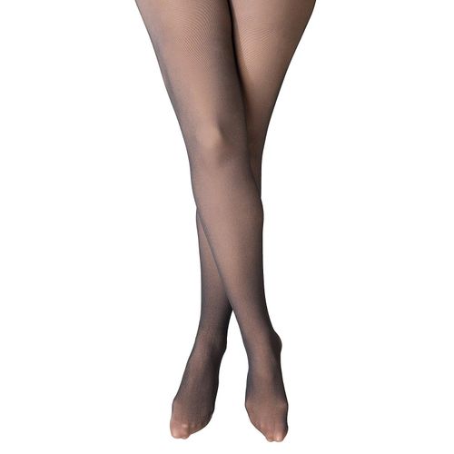 Thermo-Strumpfhose, braun