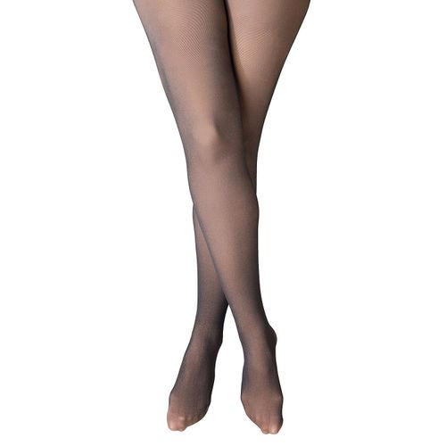 Thermo-Strumpfhose, braun