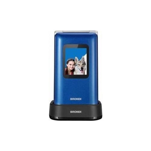 Brondi Amico Precious Blue Dual SIM Display 2.8