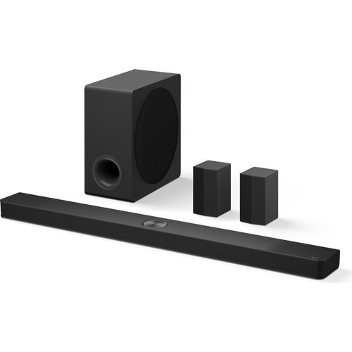 LG DS90TR Soundbar mit Subwoofer