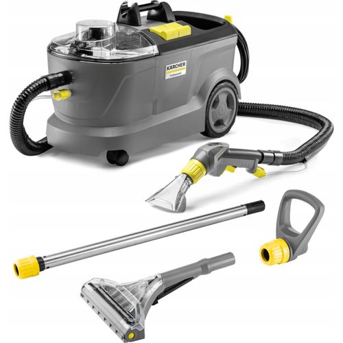 Karcher Puzzi 1250W 10L Polsterreiniger Zum Waschen Von Teppichen
