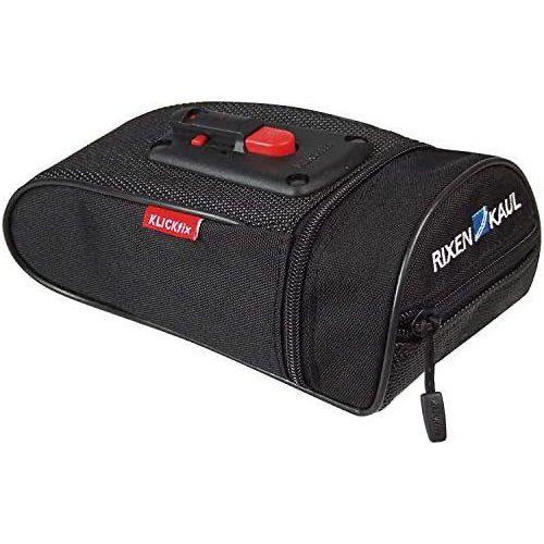 Klickfix Micro 150 Plus Satteltasche schwarz