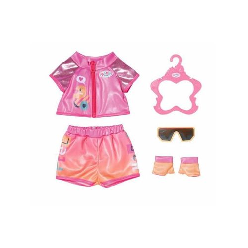 Baby Born Bike Outfit 43cm