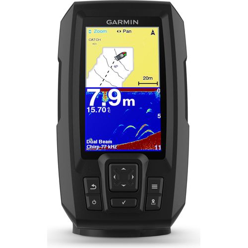 Garmin STRIKER Plus 4 Fischfinder mit GPS | Garmin 010-01870-01