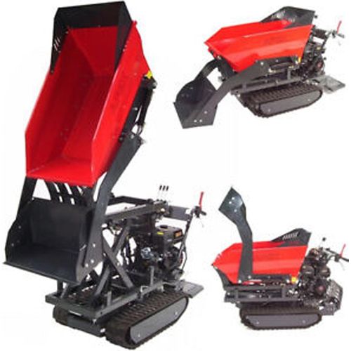 Apex Raupendumper Dumper Raupendumper Minidumper 500 Hochentlader mit Selbstlader 56190