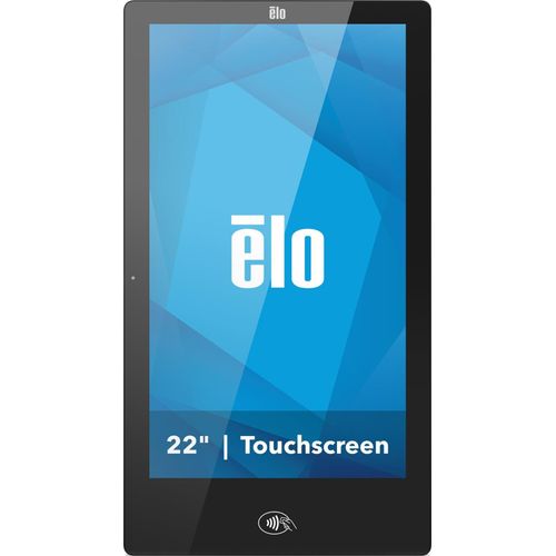 Elo Touch Solutions Elo Pay 22", 54,6 cm (21.5"), 1920 x 1080 Pixel, TFT, 250 cd/m², Kapazitiv, 1000:1
