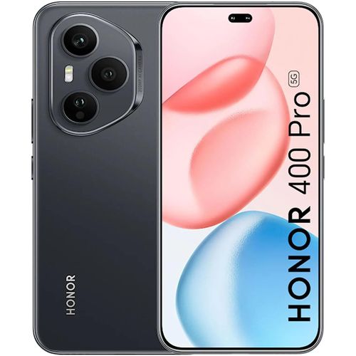 Honor 400 Pro 5G 512 GB Dual-Sim Midnight Black Neuwertig