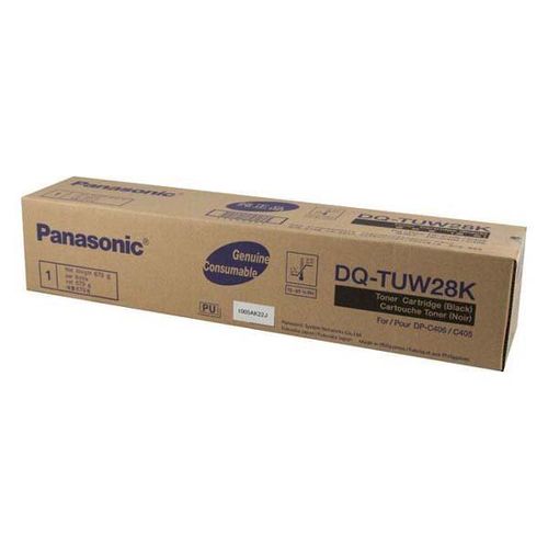 Toner Panasonic DQ-TUW28K (erný)