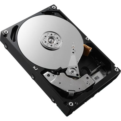 Dell - Festplatte - 1.2 TB - 2.5" (6.4 cm) - SAS 12Gb/s - 10000 U/min - für PowerVault MD3200, MD3220, MD3260, MD3600,