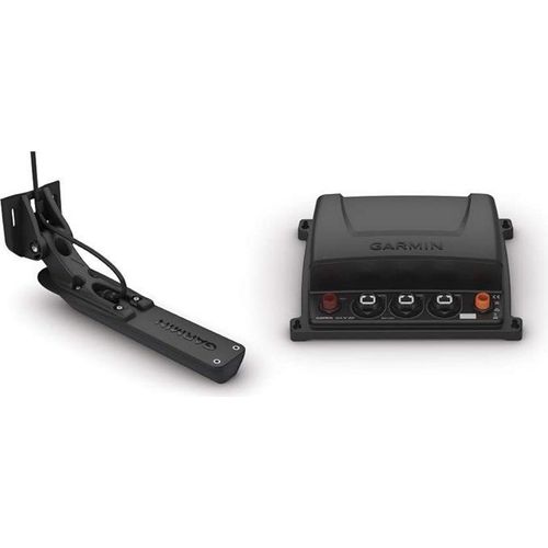Garmin | Echolot-Modul GCV 20 - Schwarz - Hochauflösende Sonarbilder - Plug-and-Play Installation
