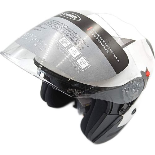 YEMA YM 627 Jethelme Rollerhelm Motorradhelm Sturzhelm Chopper der Helm