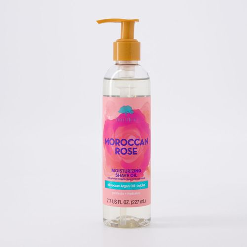 Feuchtigkeitsspendendes Rasier&ouml;l mit Jojoba 227ml