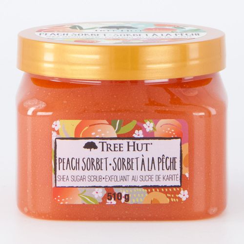 Pfirsichsorbet Körperpeeling 510g