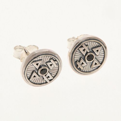 Ohrstecker aus Sterling Silber