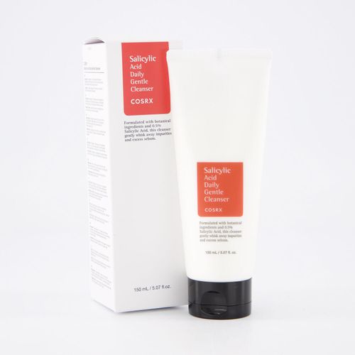 Gesichtsreinigung mit Salicylsäure 150ml