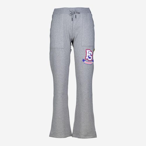 Graue ausgestellte Jogginghose