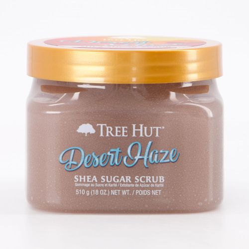 Sheabutter Körperpeeling 510g