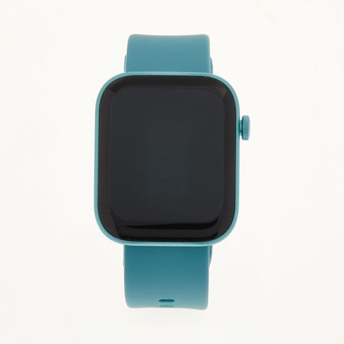 Blaue Pop Fit Smartwatch