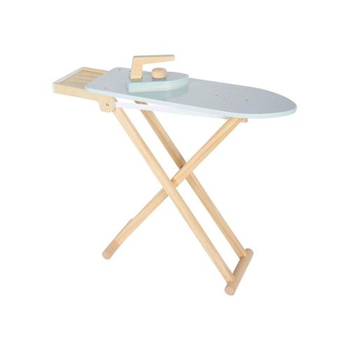 Small Foot - Wooden Ironing Board with Iron