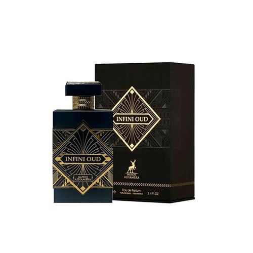 Maison Alhambra Infini Oud Edp Spray