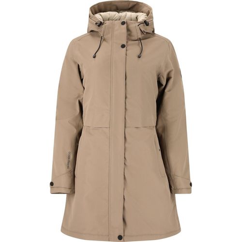 WHISTLER Mullie V2 W Parka W-Pro 10000 FALLEN ROCK FALLEN ROCK 42