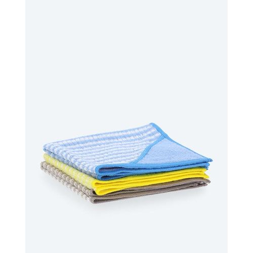 Extra Premium Spültuch "Spoty", 3er Set