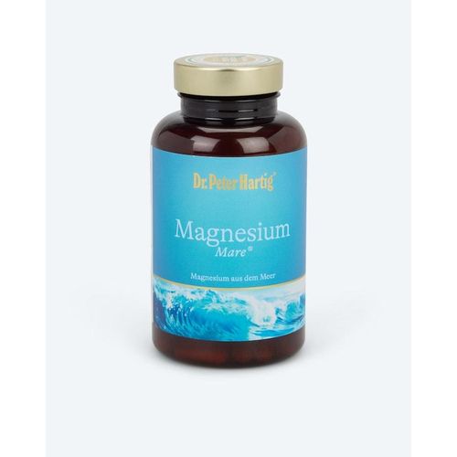 Magnesium Mare, 120 & 10 Kps. gratis