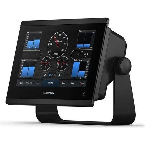 GPSMAP 723 ohne Echolot mit Basiskarte | Garmin 010-02365-00
