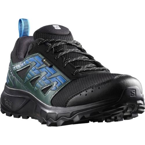 Salomon Wander GTX - GORE-TEX - Herren Wanderschuhe Schwarz 472908 , EU 43 1/3 UK 9