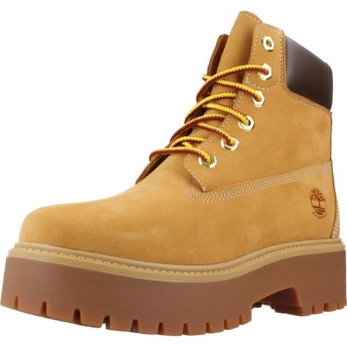 timberland scarpe donna stone st 6 inch lace up ai25 taglia:381/2
