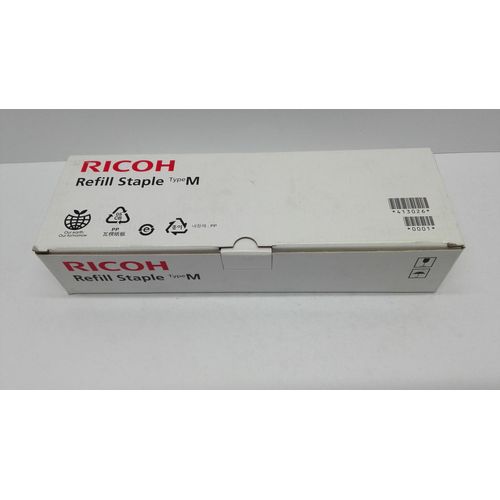 Ricoh Type M Staples Klammernnachfüll 413026 für Ricoh IM C8000