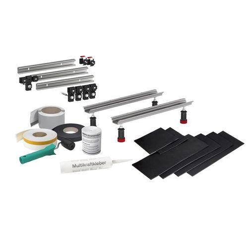 MEPA Badewannen-Set WA 3S+ für Acrylbadewannen