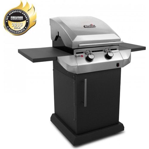 CharBroil Edelstahl-Gasgrill "T-22G" mit TRU-Infrarot Technik